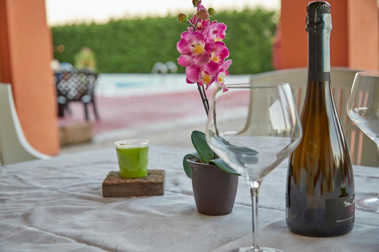 Agriturismo Da Rosy Codevigo Exterior photo