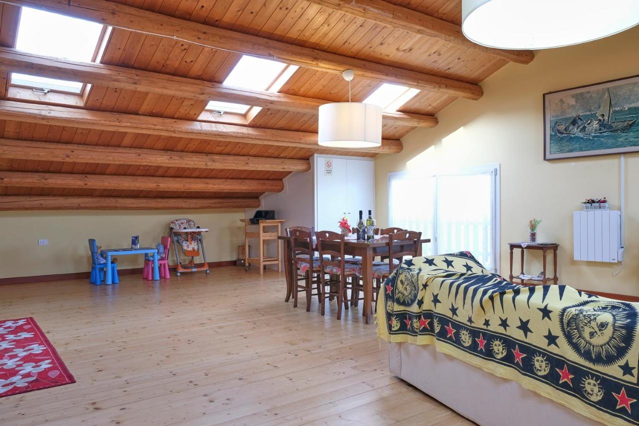 Agriturismo Da Rosy Codevigo Exterior photo