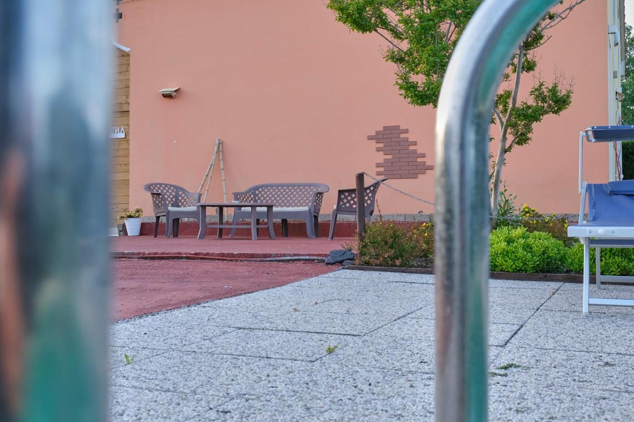 Agriturismo Da Rosy Codevigo Exterior photo