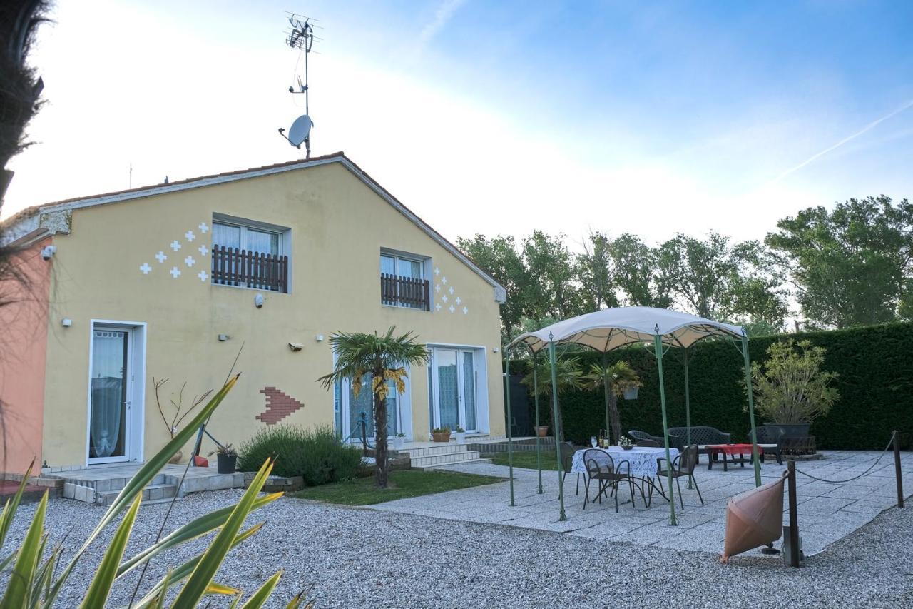 Agriturismo Da Rosy Codevigo Exterior photo