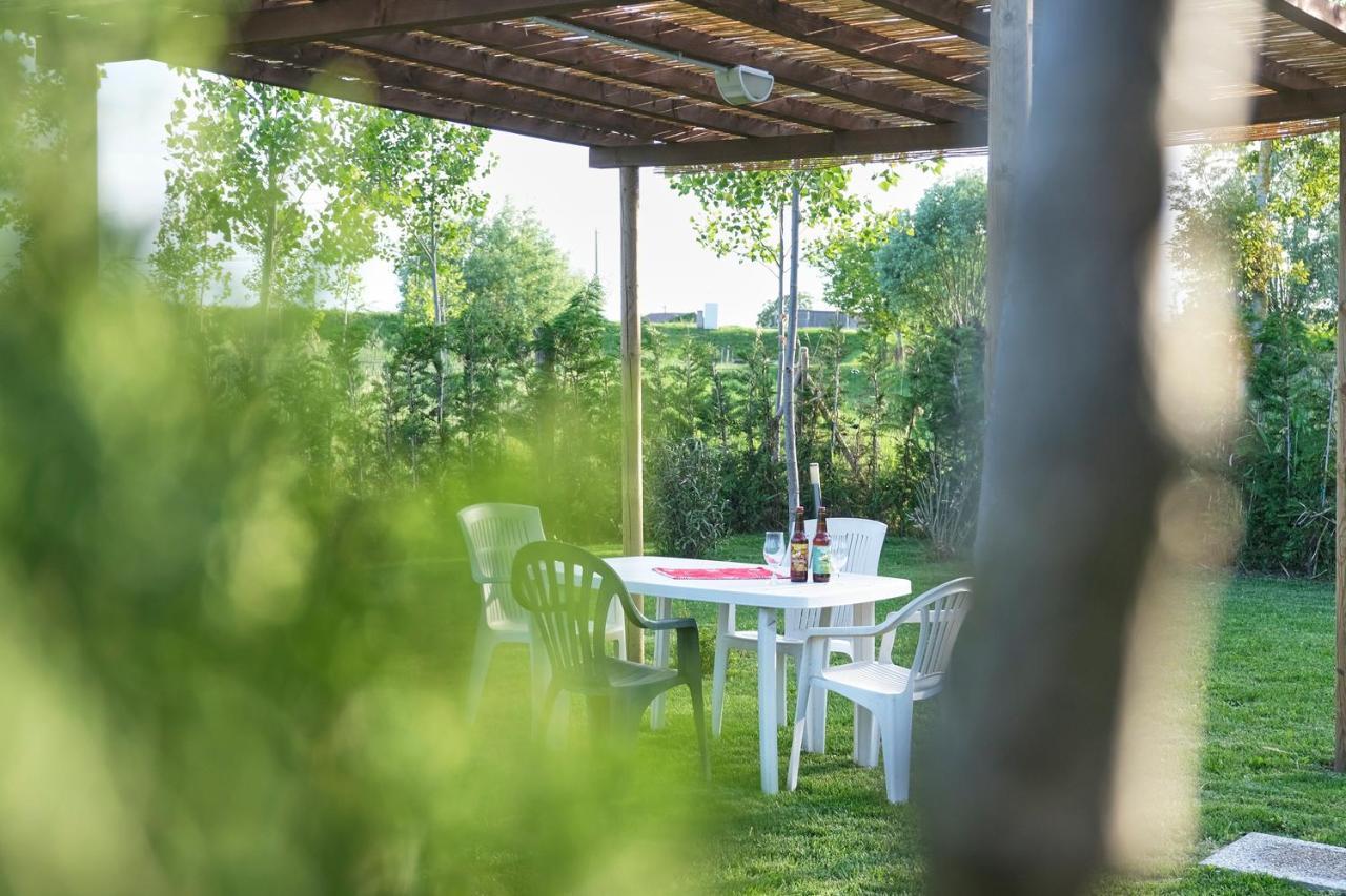 Agriturismo Da Rosy Codevigo Exterior photo