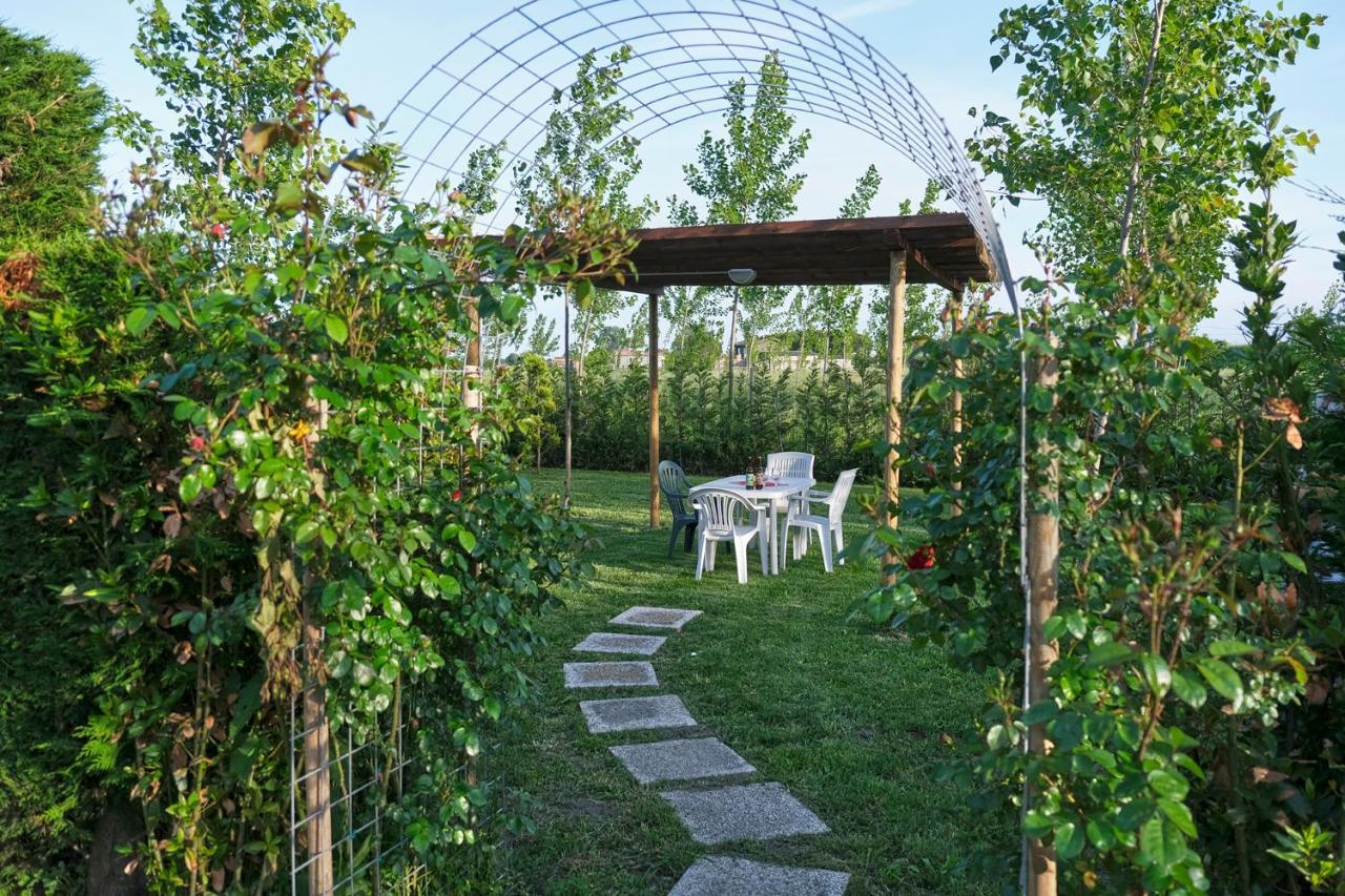 Agriturismo Da Rosy Codevigo Exterior photo