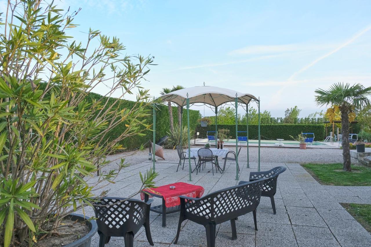 Agriturismo Da Rosy Codevigo Exterior photo