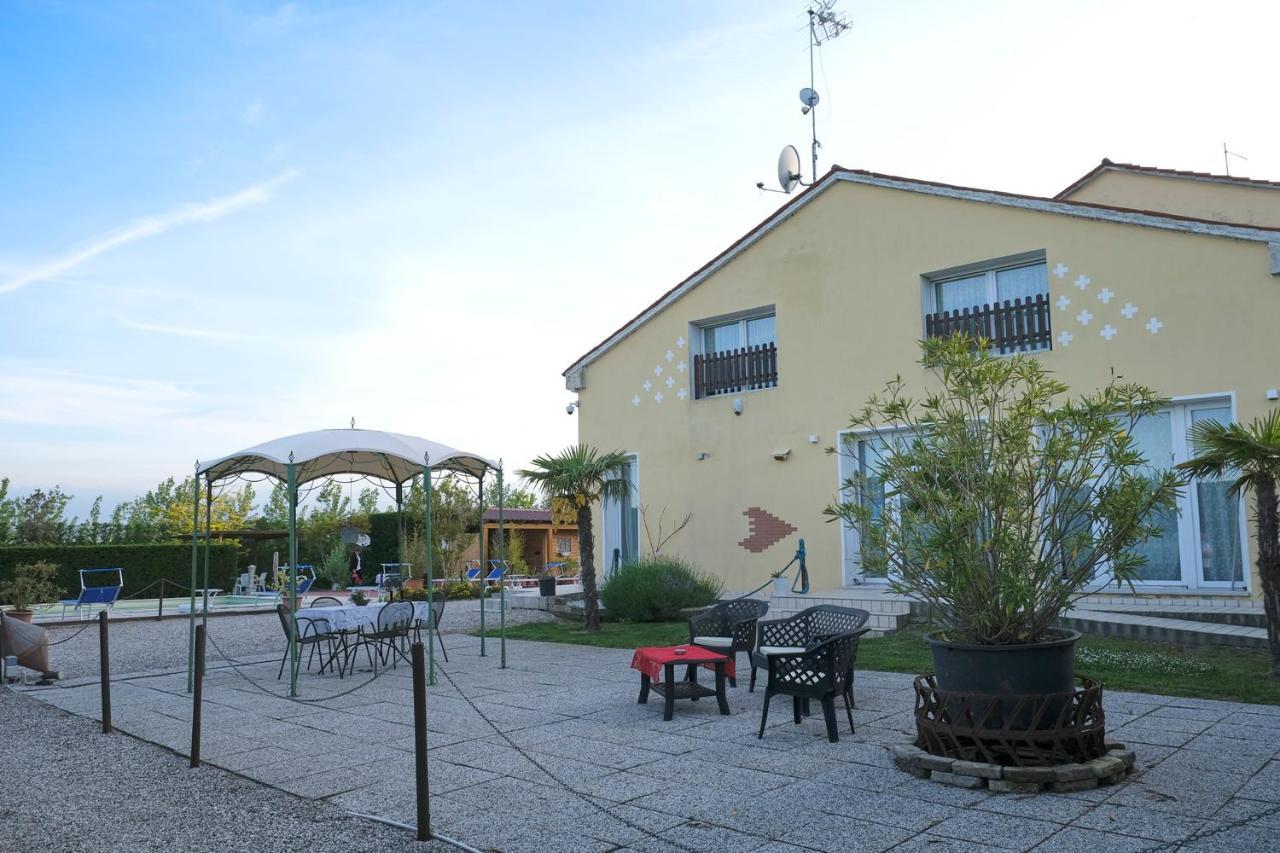 Agriturismo Da Rosy Codevigo Exterior photo